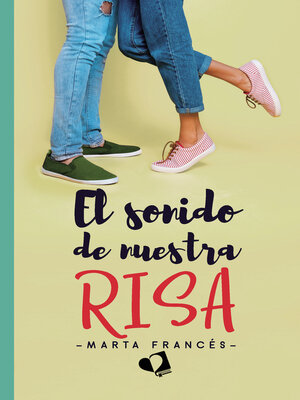 cover image of El sonido de nuestra risa